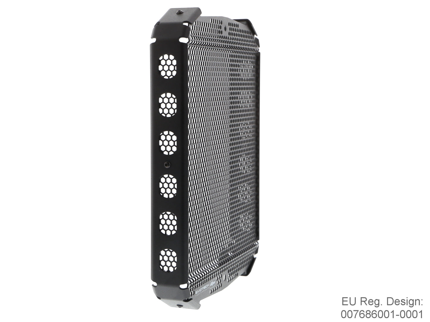 Evotech Radiator Guard - Triumph Scrambler 1200 XE (2019 - 2023)