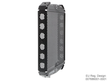 Evotech Radiator Guard - Triumph Scrambler 1200 XE (2019 - 2023)