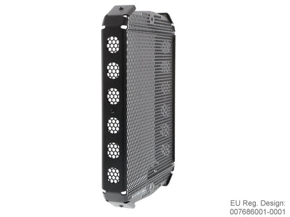 Evotech Radiator Guard - Triumph Scrambler 1200 XC (2019-2023)