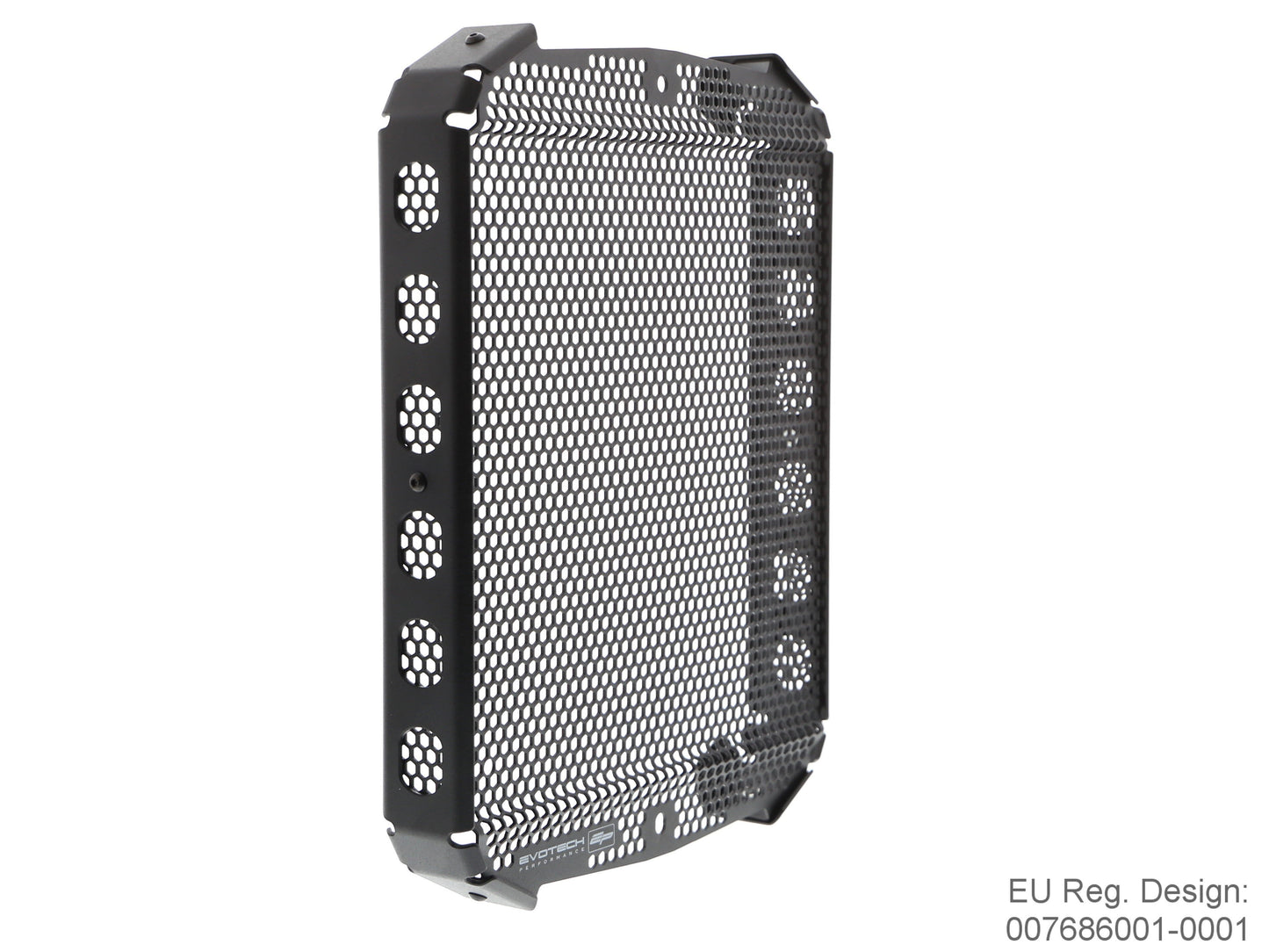 Evotech Radiator Guard - Triumph Scrambler 1200 XE (2019 - 2023)