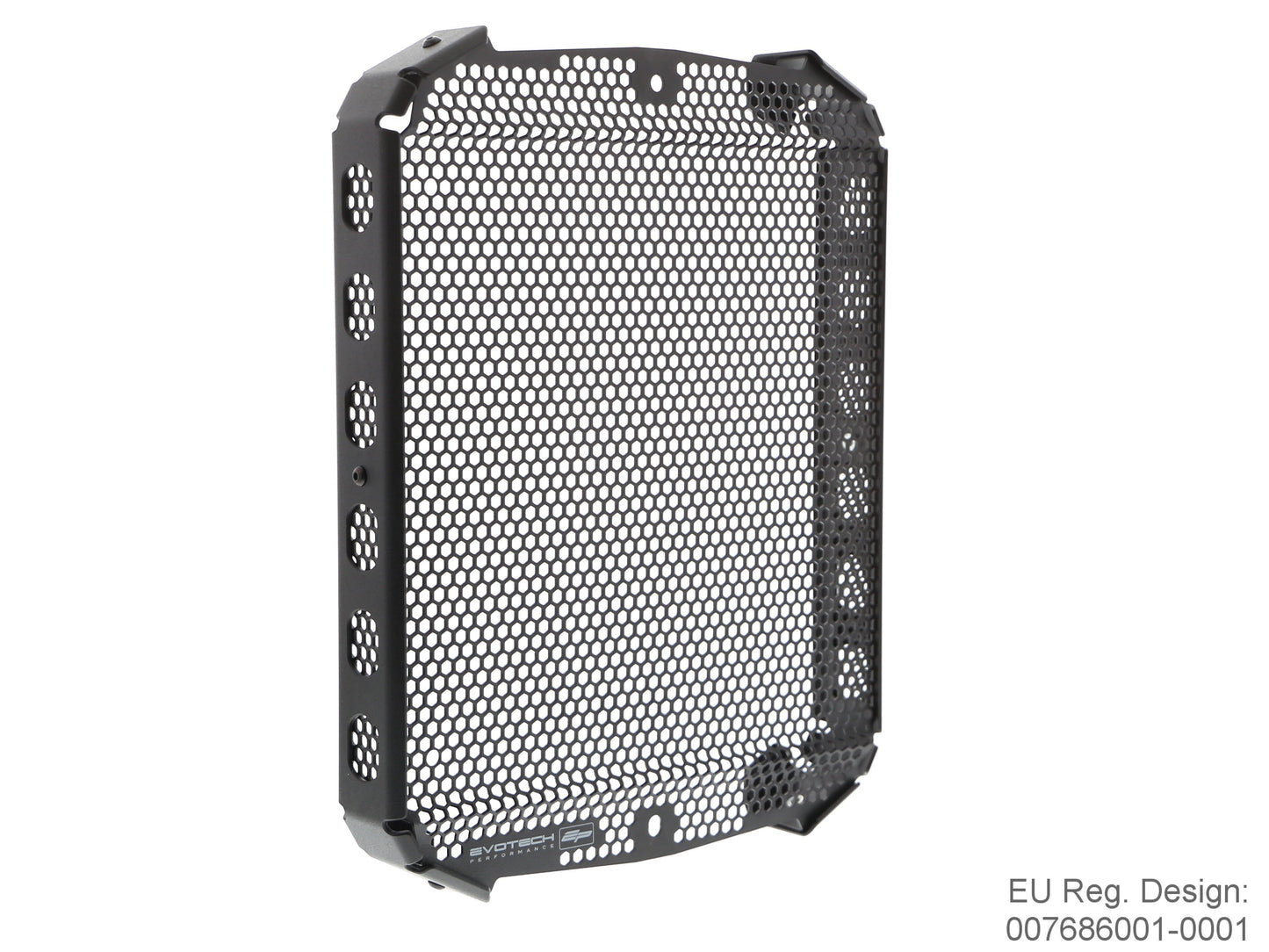 Evotech Radiator Guard - Triumph Scrambler 1200 XC (2019-2023)