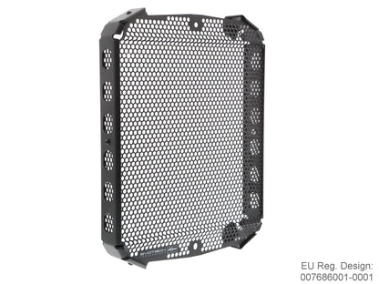 Evotech Radiator Guard - Triumph Scrambler 1200 XC (2019-2023)