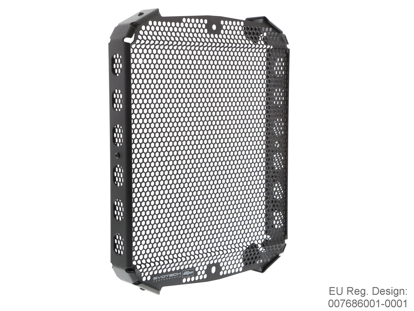 Evotech Radiator Guard - Triumph Scrambler 1200 XE (2019 - 2023)