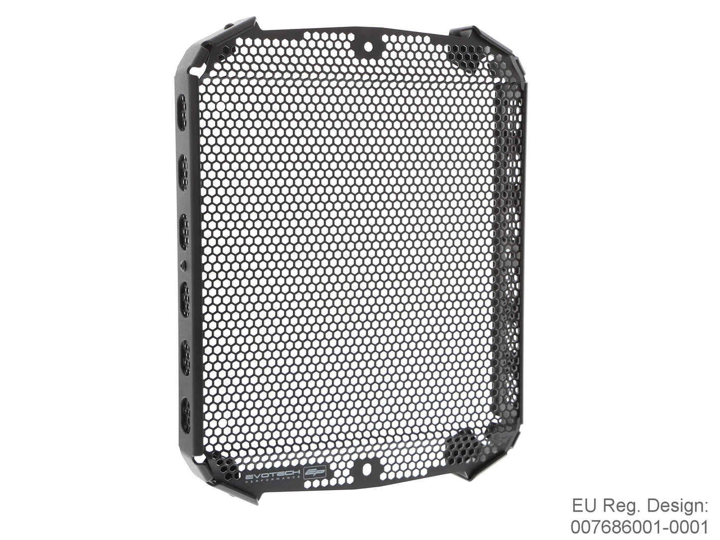 Evotech Radiator Guard - Triumph Scrambler 1200 XC (2019-2023)