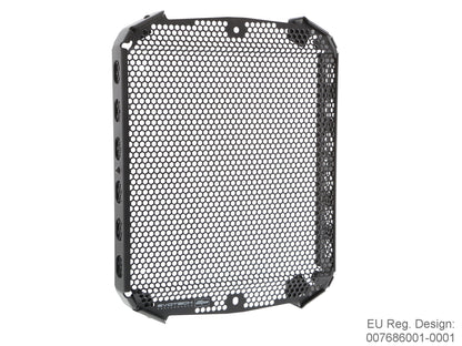Evotech Radiator Guard - Triumph Scrambler 1200 XC (2019-2023)
