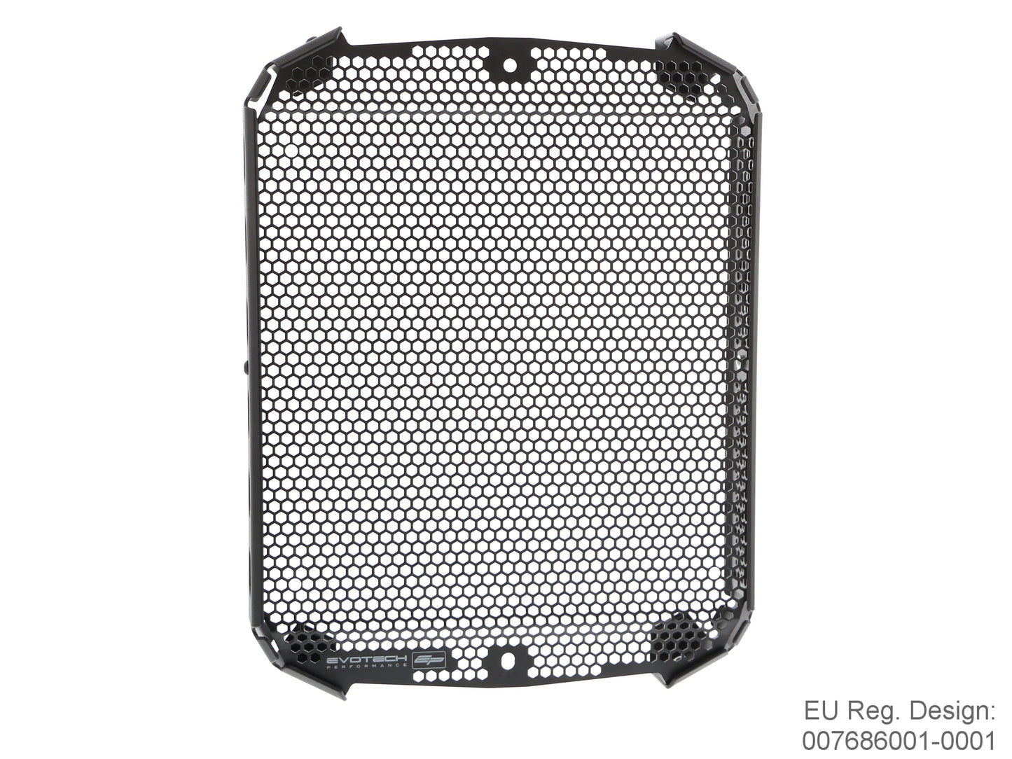 Evotech Radiator Guard - Triumph Scrambler 1200 XC (2019-2023)