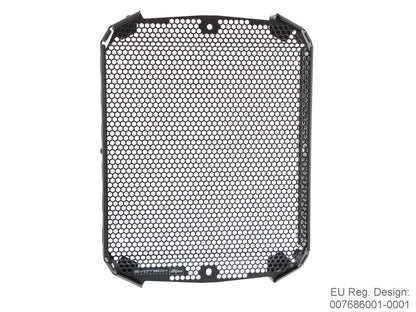 Evotech Radiator Guard - Triumph Scrambler 1200 XC (2019-2023)