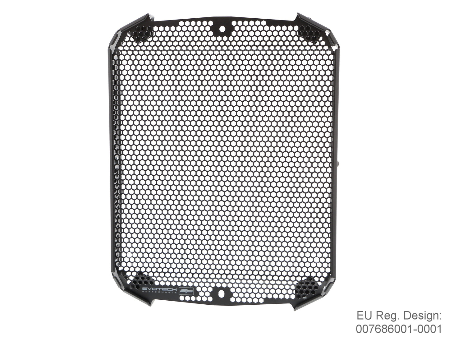 Evotech Radiator Guard - Triumph Scrambler 1200 XE (2019 - 2023)
