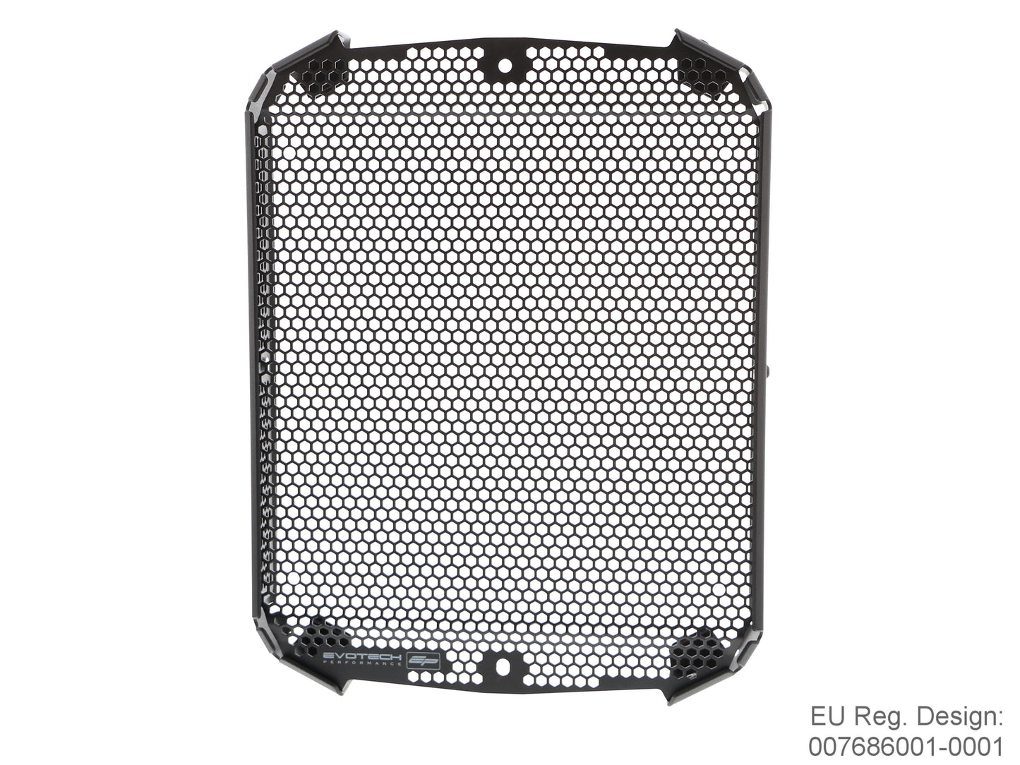 Evotech Radiator Guard - Triumph Scrambler 1200 XC (2019-2023)