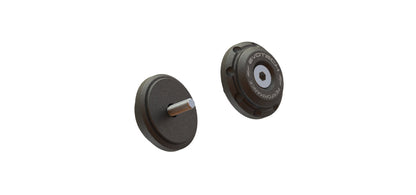 Evotech Bar End Weights for OE handlebar end mirrors - Triumph Trident 660 (2021 - 2024)