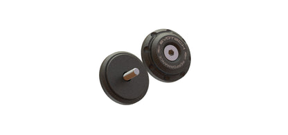 Evotech Bar End Weights for OE handlebar end mirrors - Triumph Trident 660 (2021 - 2024)