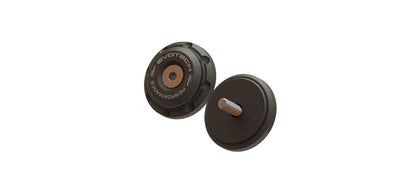 Evotech Bar End Weights for OE handlebar end mirrors - Triumph Trident 660 (2021 - 2024)