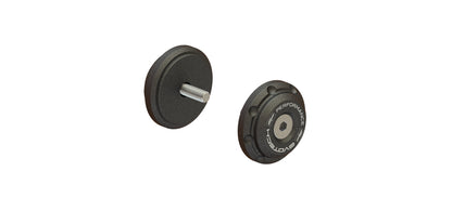 Evotech Bar End Weights for OE handlebar end mirrors - Triumph Trident 660 (2021 - 2024)