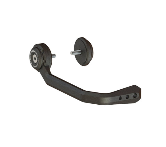 Evotech Triumph Trident Brake Lever Protector Kit (2021 - 2024) (Bar End Version)