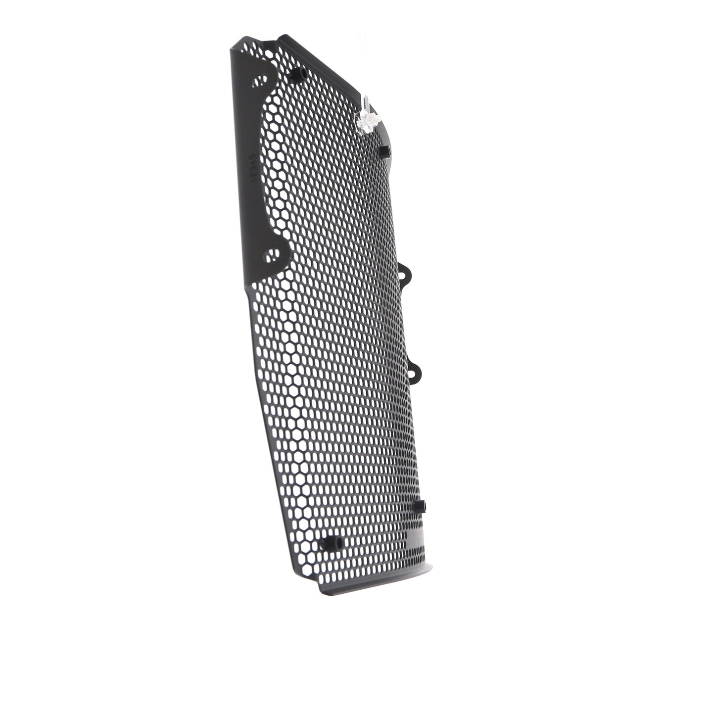 Evotech Radiator Guard (Black) - Triumph Speed Triple 1200 RS (2021 - 2024)