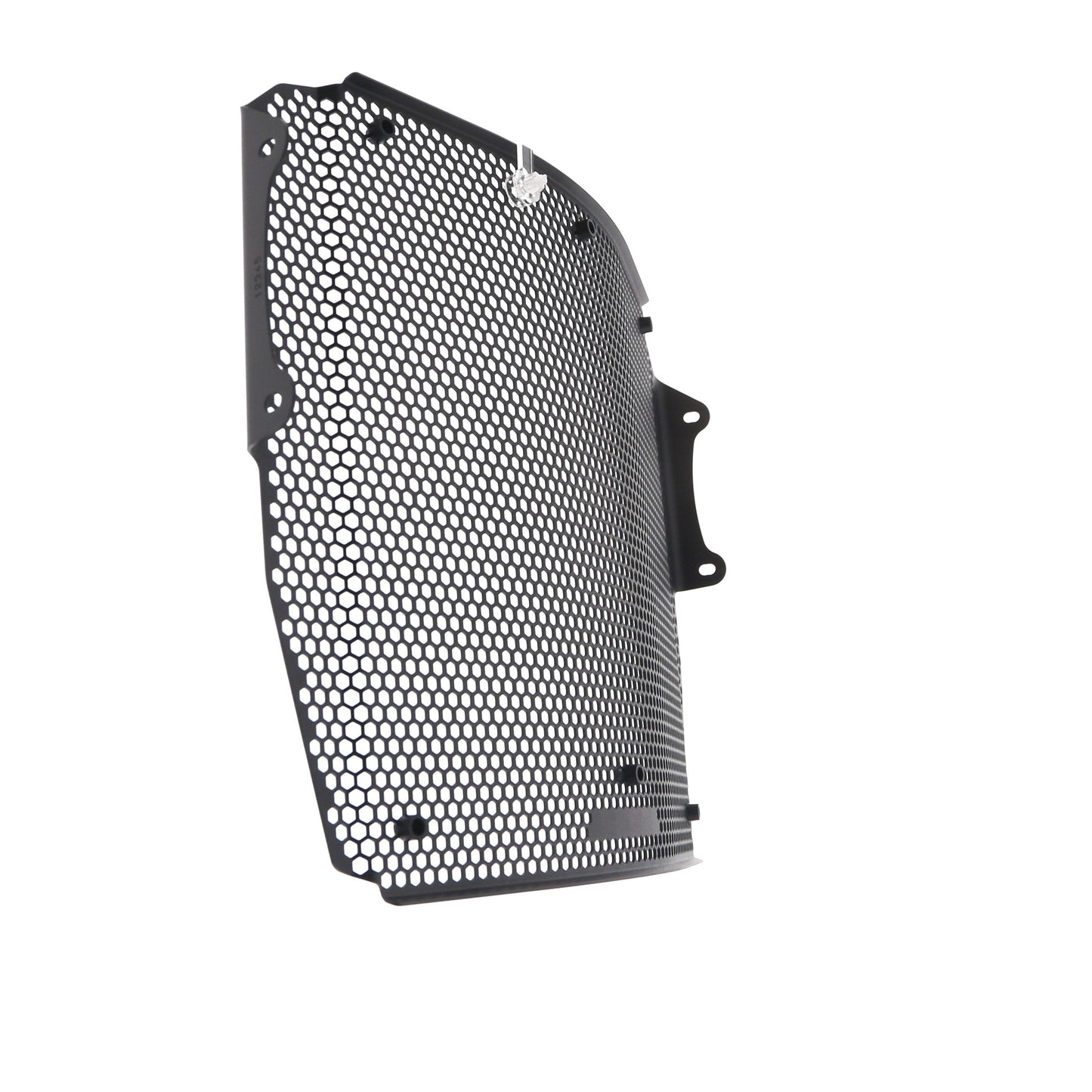 Evotech Radiator Guard (Black) - Triumph Speed Triple 1200 RS (2021 - 2024)