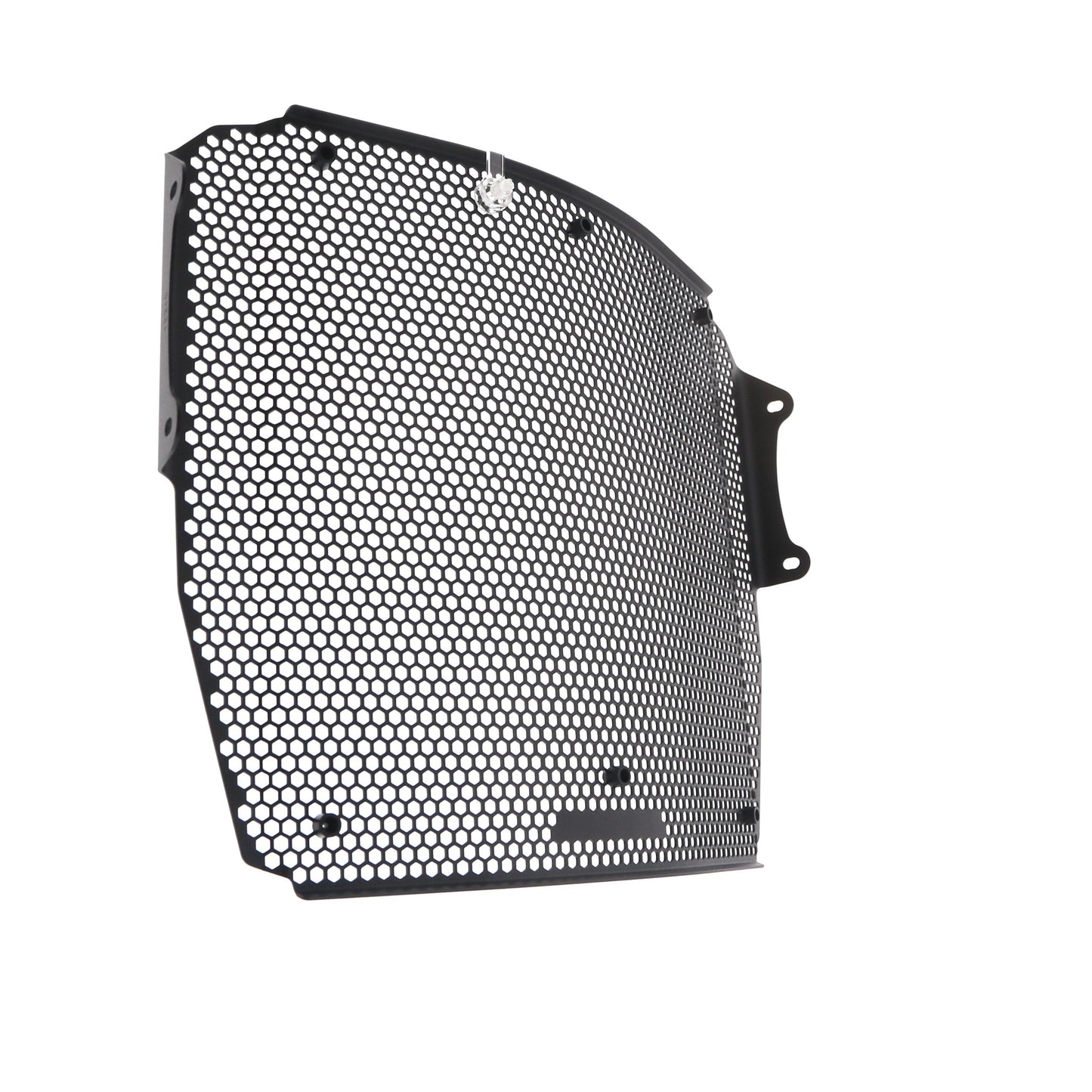 Evotech Radiator Guard (Black) - Triumph Speed Triple 1200 RS (2021 - 2024)