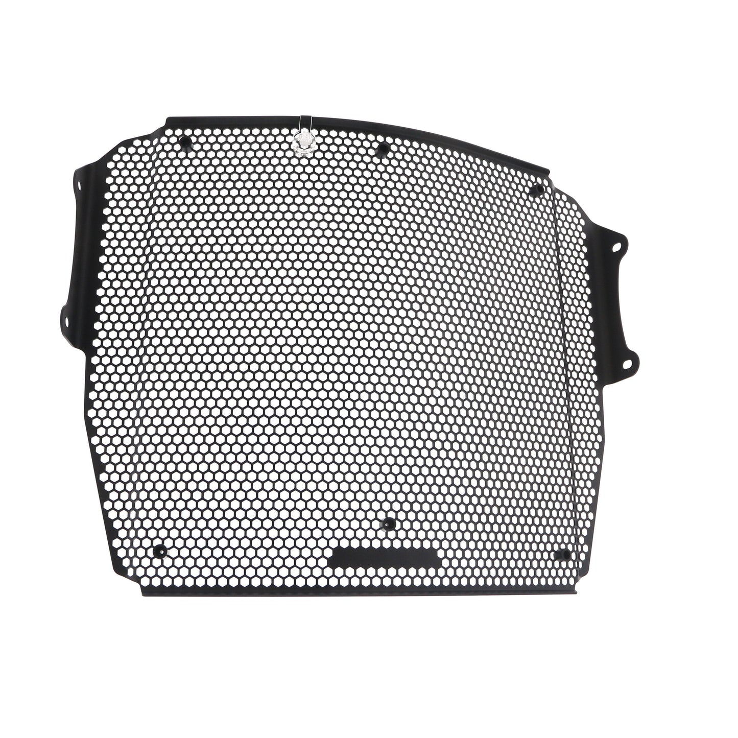 Evotech Radiator Guard (Black) - Triumph Speed Triple 1200 RS (2021 - 2024)