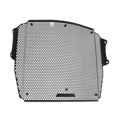 Evotech Radiator Guard (Black) - Triumph Speed Triple 1200 RS (2021 - 2024)