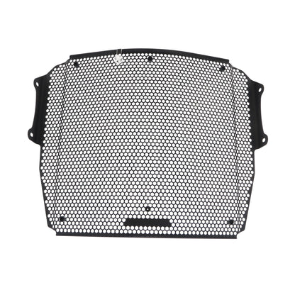 Evotech Radiator Guard (Black) - Triumph Speed Triple 1200 RS (2021 - 2024)