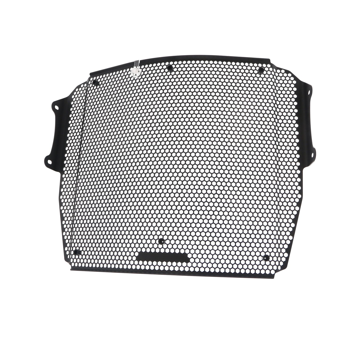 Evotech Radiator Guard (Black) - Triumph Speed Triple 1200 RS (2021 - 2024)
