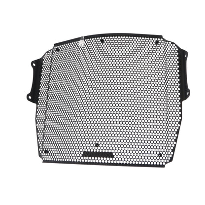 Evotech Radiator Guard (Black) - Triumph Speed Triple 1200 RS (2021 - 2024)