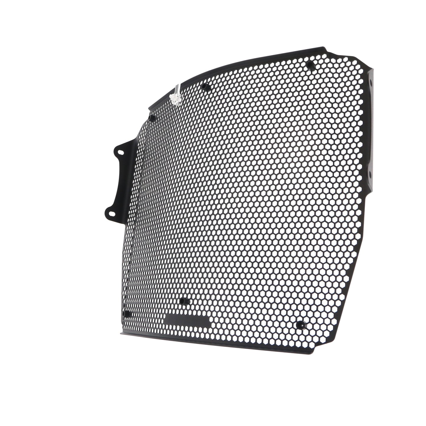 Evotech Radiator Guard (Black) - Triumph Speed Triple 1200 RS (2021 - 2024)
