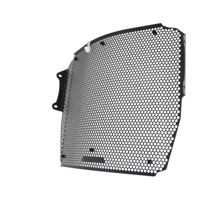 Evotech Radiator Guard (Black) - Triumph Speed Triple 1200 RS (2021 - 2024)