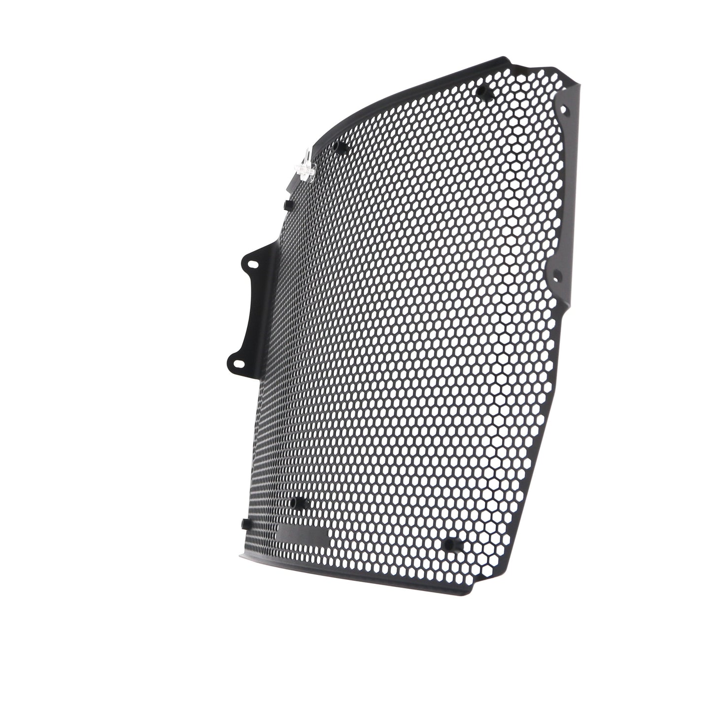 Evotech Radiator Guard (Black) - Triumph Speed Triple 1200 RS (2021 - 2024)