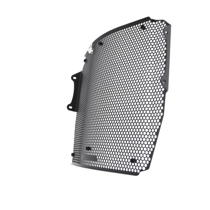 Evotech Radiator Guard (Black) - Triumph Speed Triple 1200 RS (2021 - 2024)