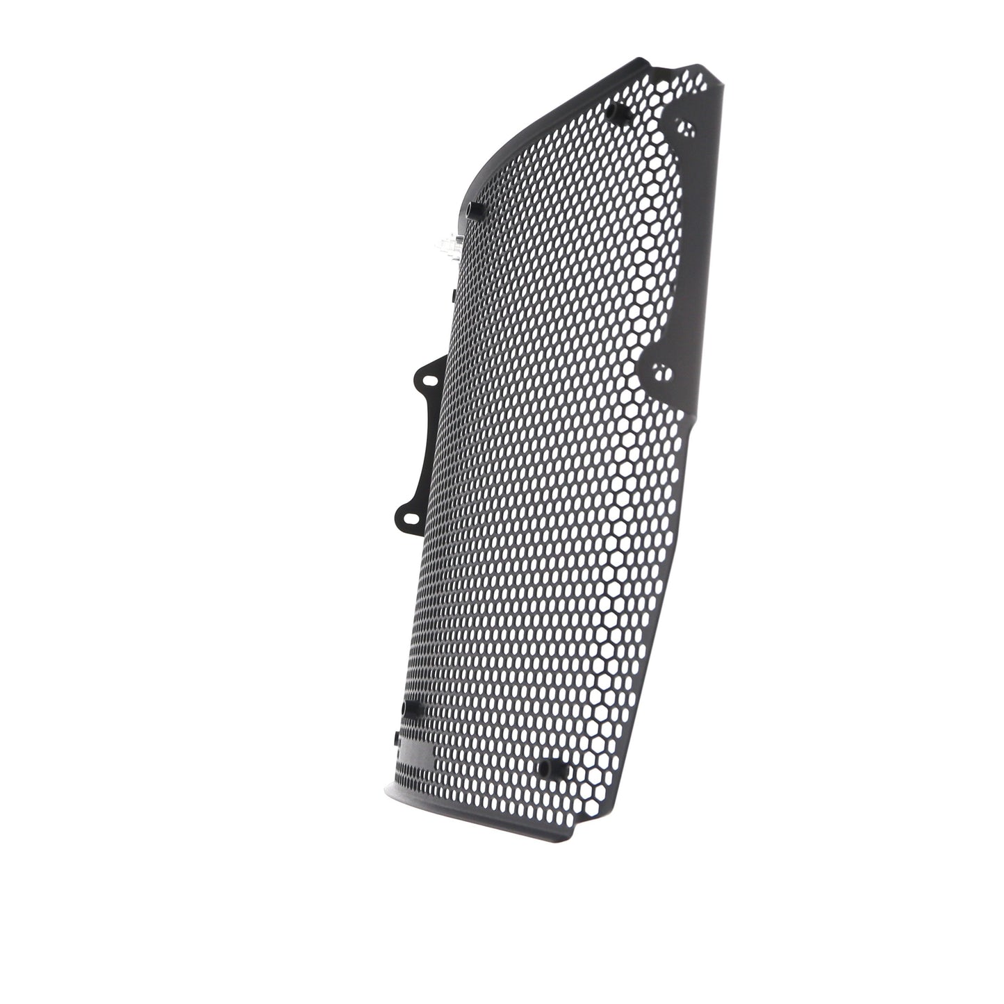 Evotech Radiator Guard (Black) - Triumph Speed Triple 1200 RS (2021 - 2024)