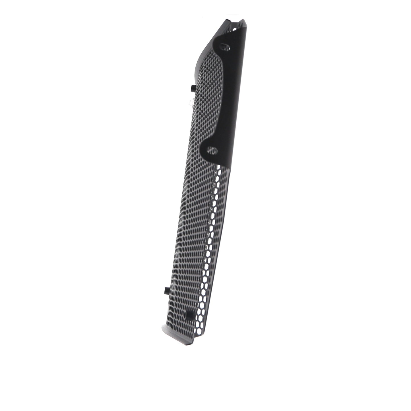 Evotech Radiator Guard (Black) - Triumph Speed Triple 1200 RS (2021 - 2024)