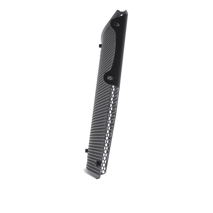Evotech Radiator Guard (Black) - Triumph Speed Triple 1200 RS (2021 - 2024)