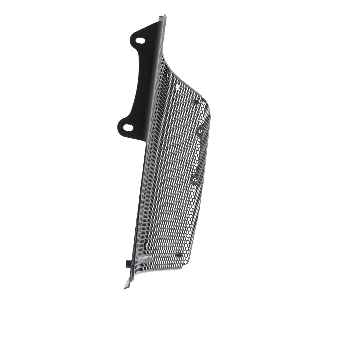 Evotech Radiator Guard (Black) - Triumph Speed Triple 1200 RS (2021 - 2024)