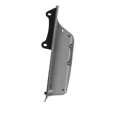 Evotech Radiator Guard (Black) - Triumph Speed Triple 1200 RS (2021 - 2024)