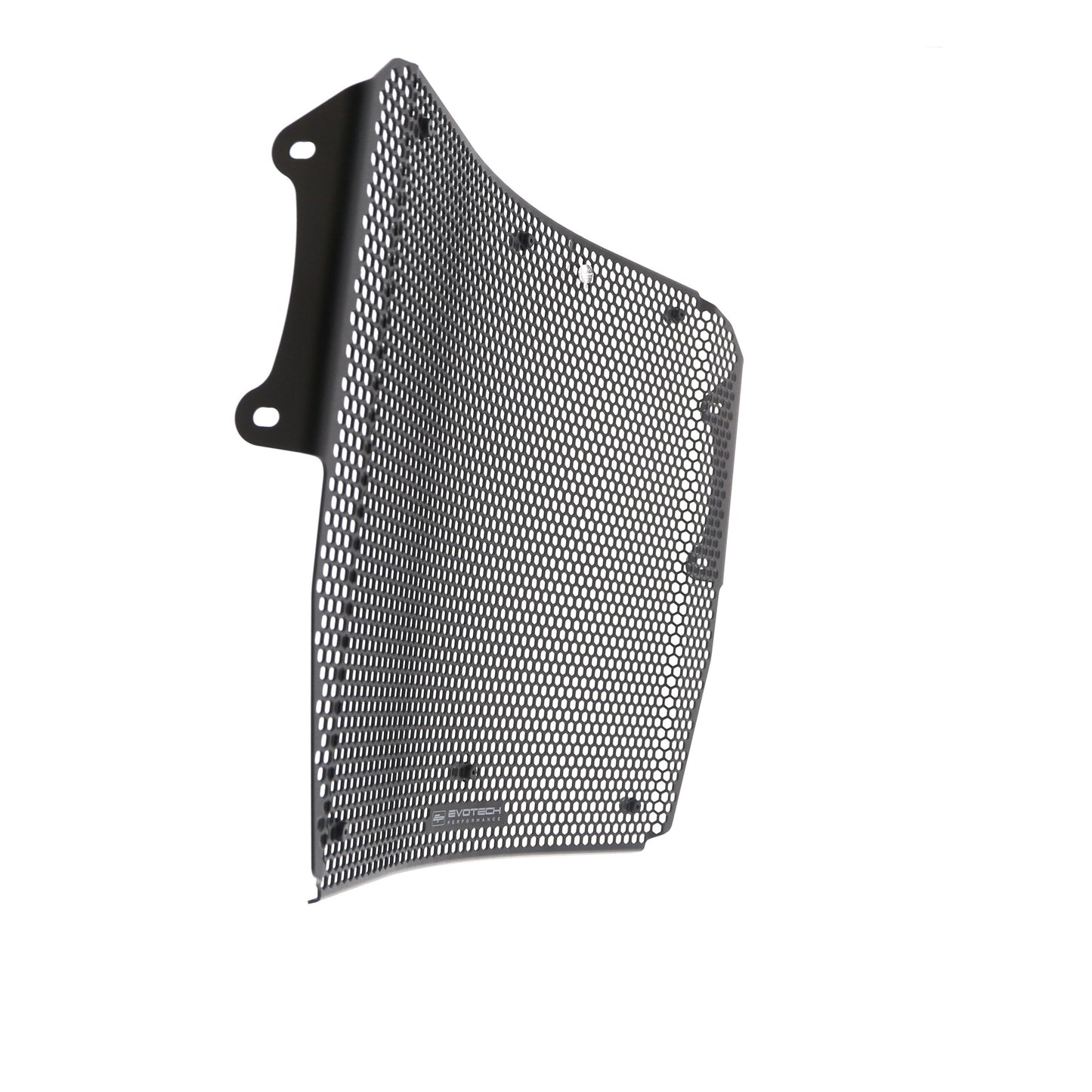 Evotech Radiator Guard (Black) - Triumph Speed Triple 1200 RS (2021 - 2024)