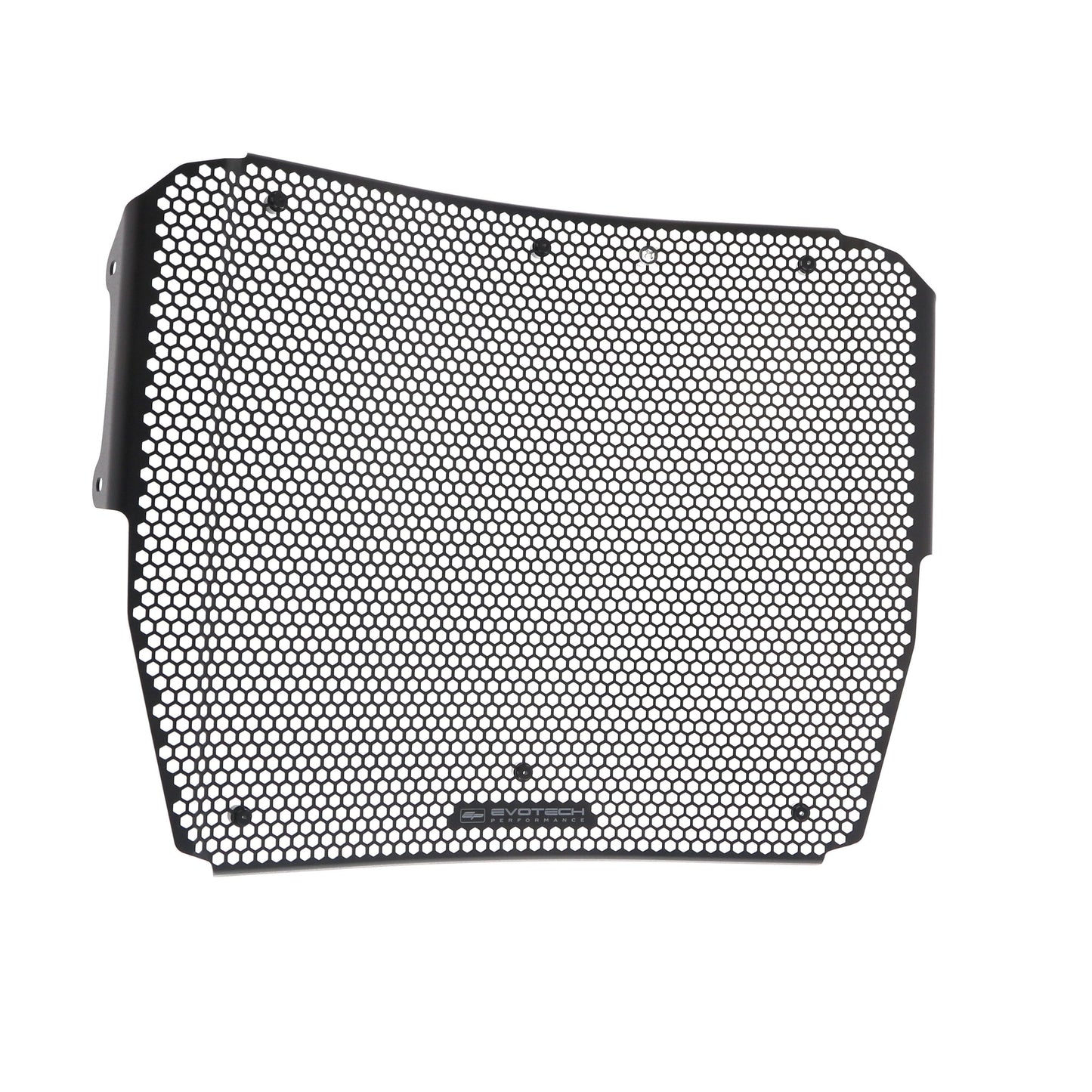 Evotech Radiator Guard (Black) - Triumph Speed Triple 1200 RS (2021 - 2024)