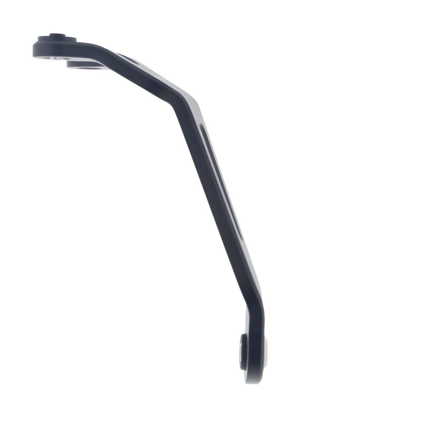 Evotech Triumph Speed Triple 1200 RS Black Exhaust Hanger (2021 - 2024)