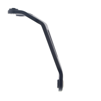 Evotech Triumph Speed Triple 1200 RS Black Exhaust Hanger (2021 - 2024)
