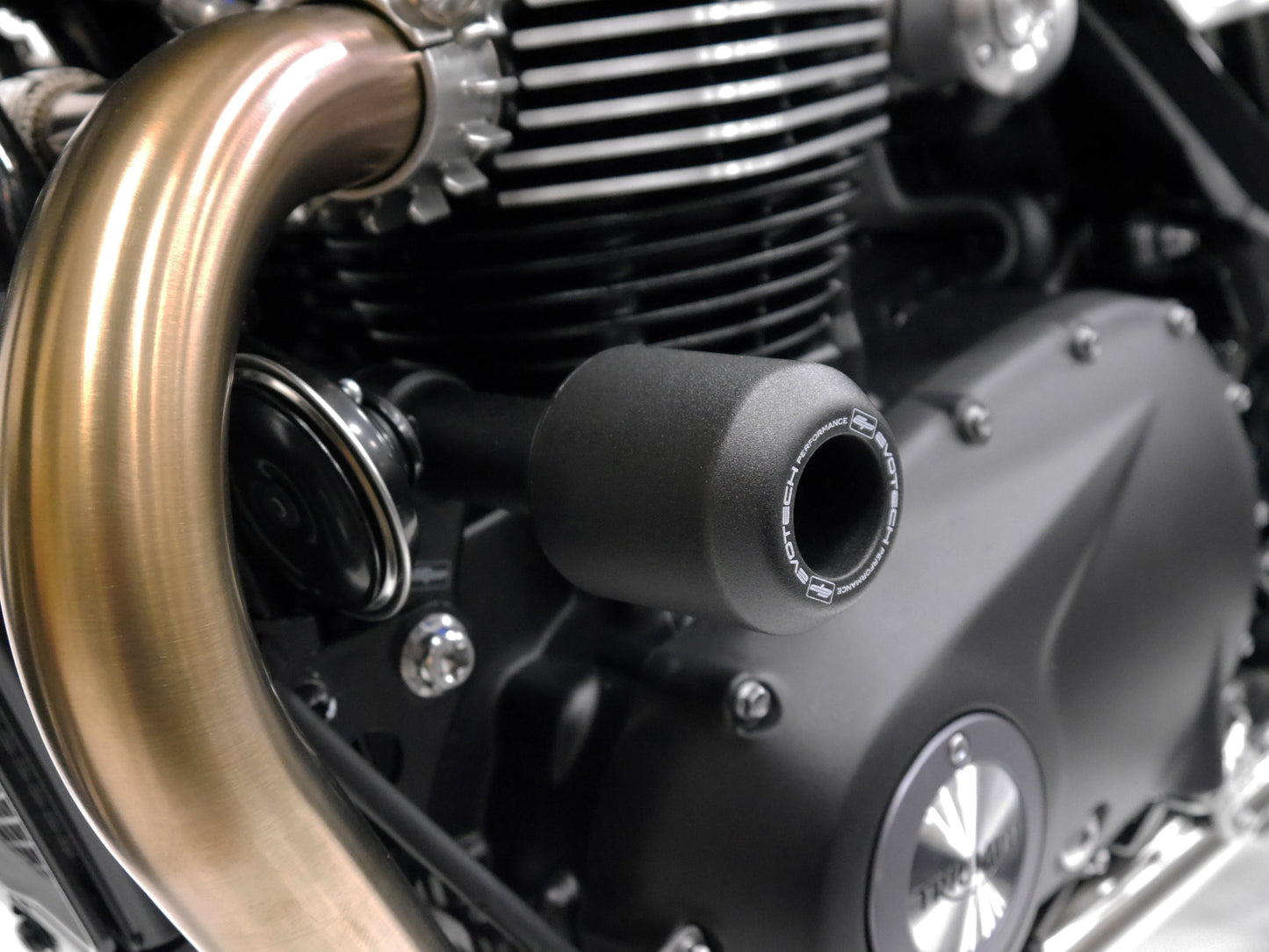Evotech Crash Protection - Triumph Thruxton RS (2020+)