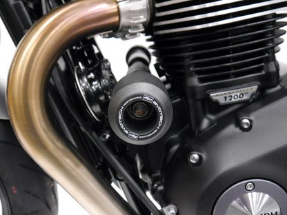 Evotech Crash Protection - Triumph Thruxton RS (2020+)