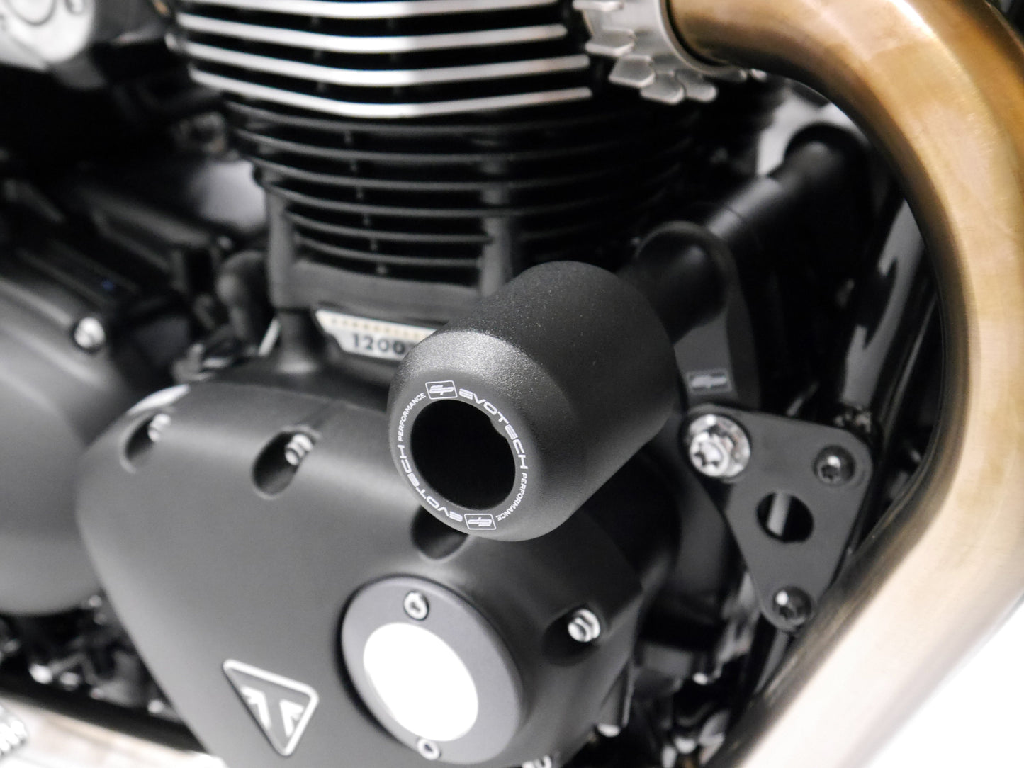 Evotech Crash Protection - Triumph Thruxton TFC (2020+)