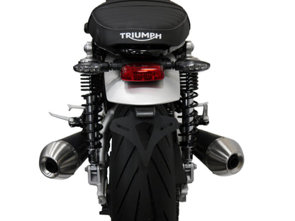 Evotech Tail Tidy - Triumph Speed Twin 1200 (2019 - 2020)