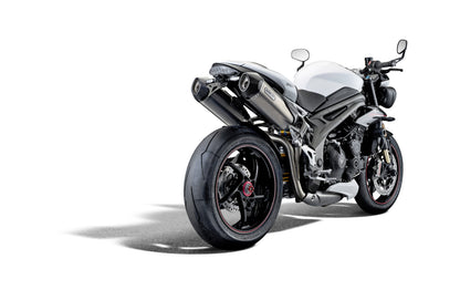 Evotech Triumph Speed Triple RS Tail Tidy (2018 - 2020)