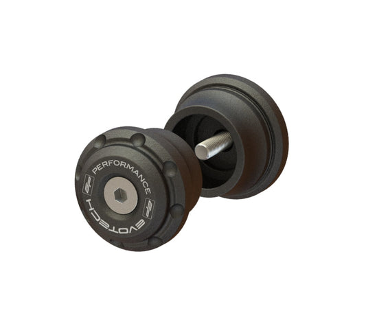 Evotech Bar End Weights (Non Bar End Mirror Version) - Triumph Speed Twin 1200 (2021+)