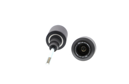 Evotech Crash Bobbins - Triumph Street Triple RS (2020-2022)