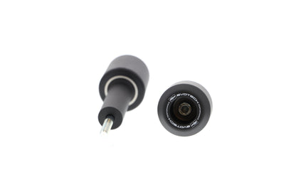 Evotech Crash Bobbins - Triumph Street Triple RX (2015 - 2016)