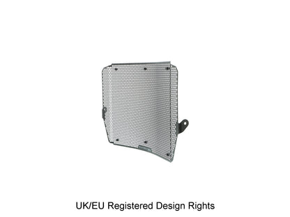 Evotech Radiator Guard - Triumph Street Triple RS (2020-2022)