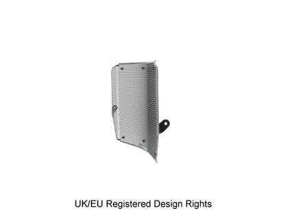 Evotech Radiator Guard - Triumph Street Triple RS (2020-2022)