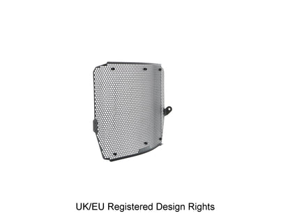Evotech Radiator Guard - Triumph Street Triple RS (2020-2022)